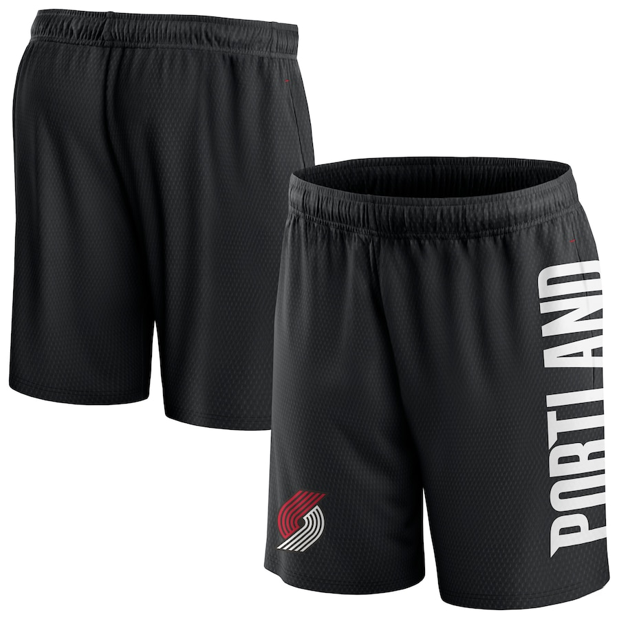 2024 Men NBA Portland Trail Blazers shorts